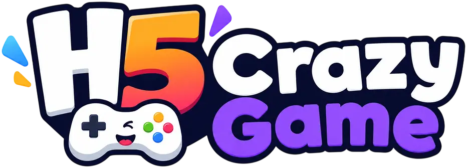 H5CrazyGame Logo